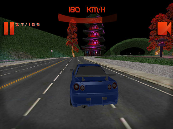 Скачать Tokyo Street Racing Simulator - Drift & Drive