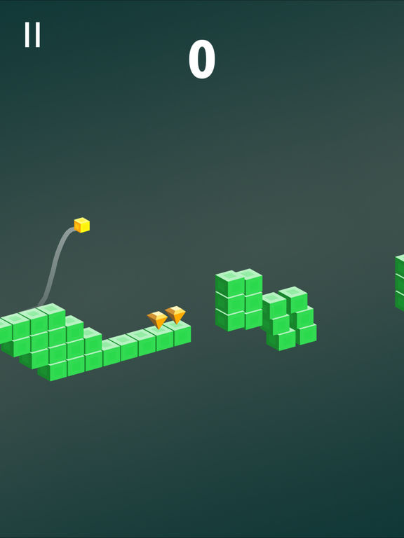 App Shopper Paper Dash Cube.IO Flip Challenge Lite (Games)