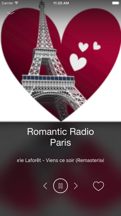 Romantic-Music screenshot 2