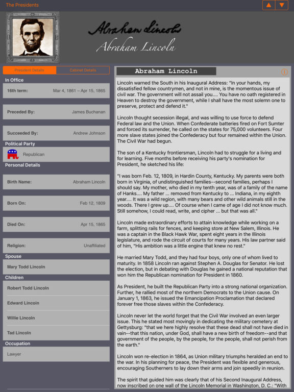 iPad Screenshot 3