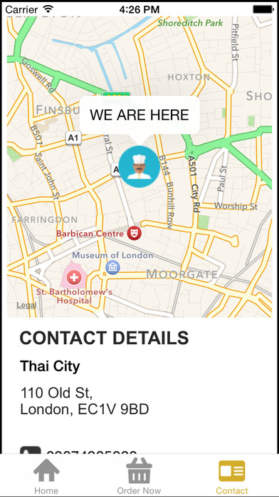 Thai City screenshot 4