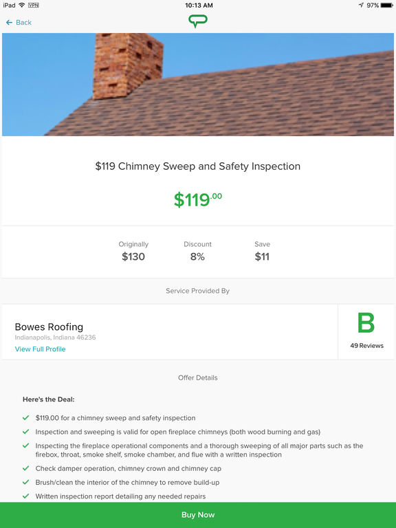 Angie’s List on the App Store