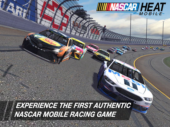 Nascar slots app