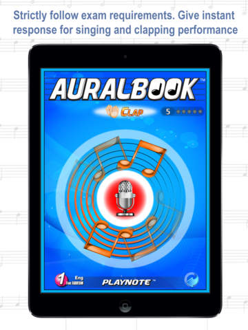 AURALBOOK for ABRSM Grade 1 HD screenshot 2