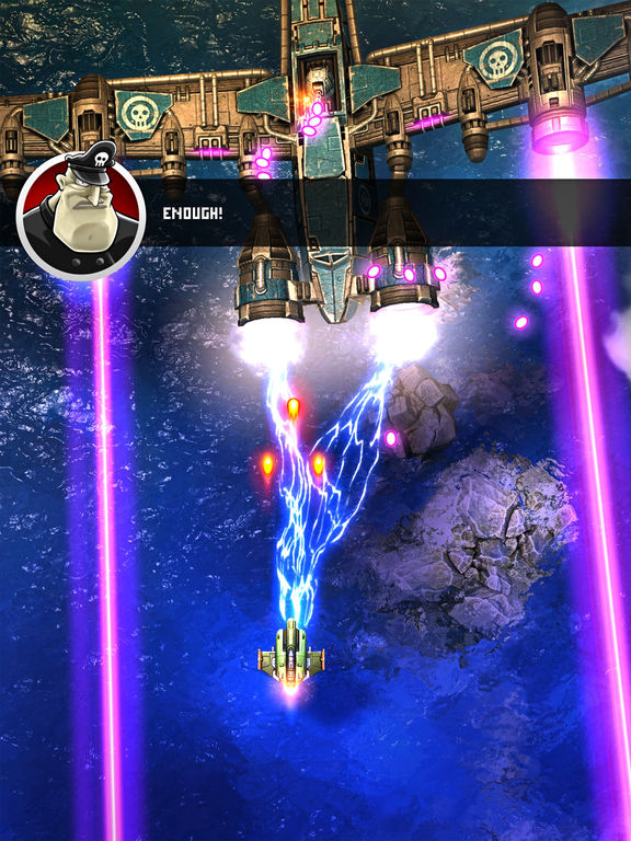 Screenshots of Sky Force 2014 for iPad