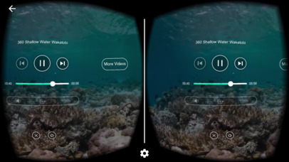 VR Diving screenshot 3