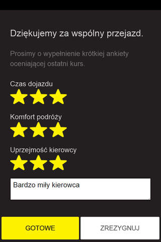 mpttaxi.pl screenshot 4