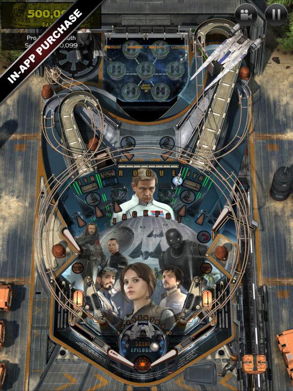 Zen Pinball on the App Store