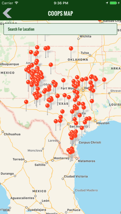 Texas Ag Cooperative Council screenshot 3
