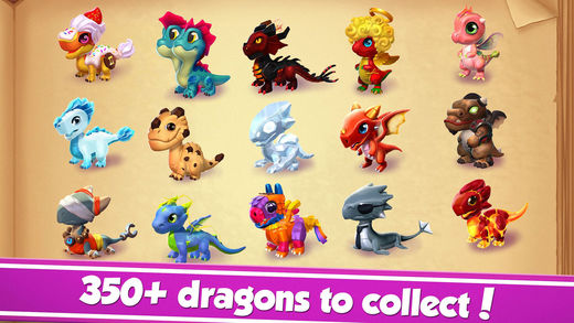Dragon Mania Legends hack tool Gems Diamonds
