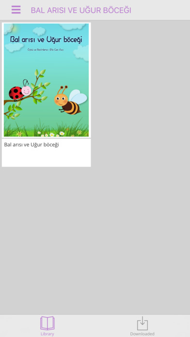Bal Arısı ve Uğur Böceği screenshot 2