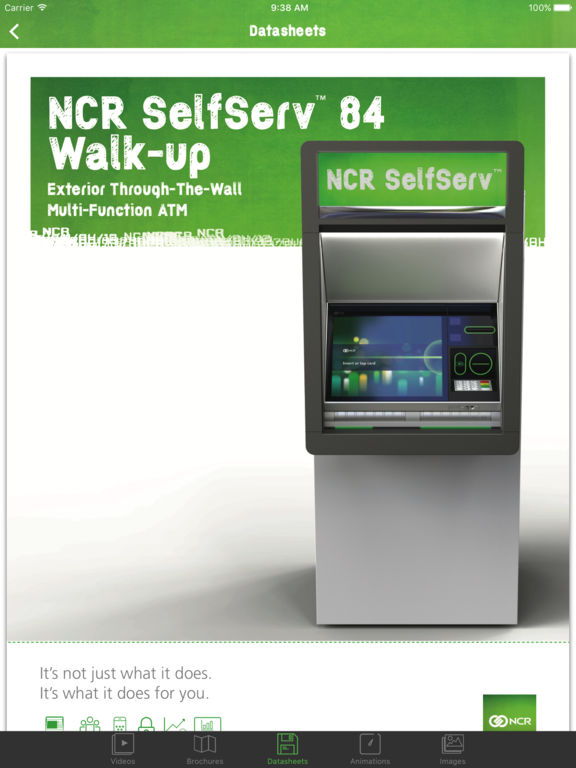 App Shopper Ncr Selfserv 80 Series Finance