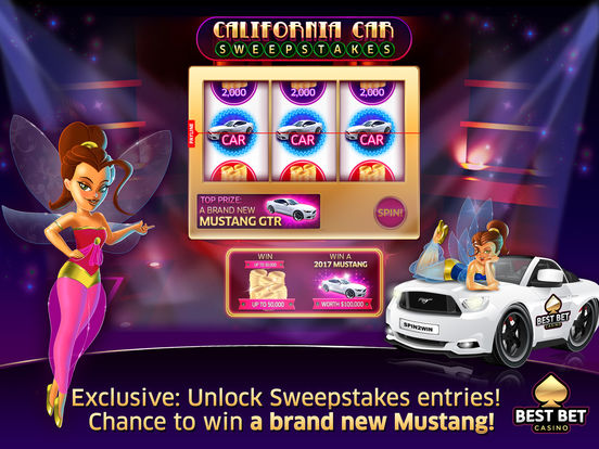 Best Bet Casino - Fun Vegas Casino Slots on the App Store