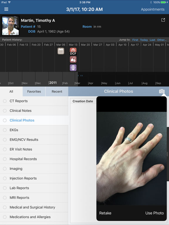 iPad Screenshot 2