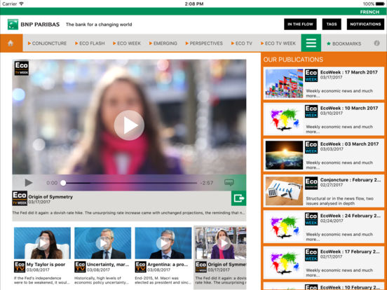 iPad Screenshot 1