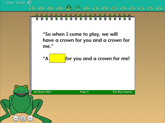 iPad Screenshot 4