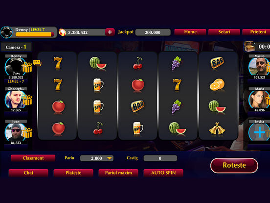 Romanian slots