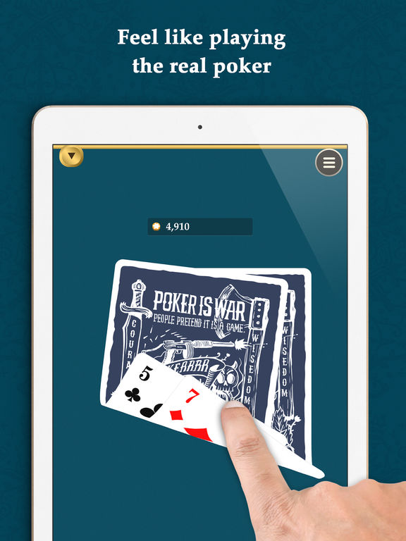 Poker dealing tips