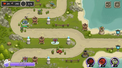 Tower Defense King screenshot 2
