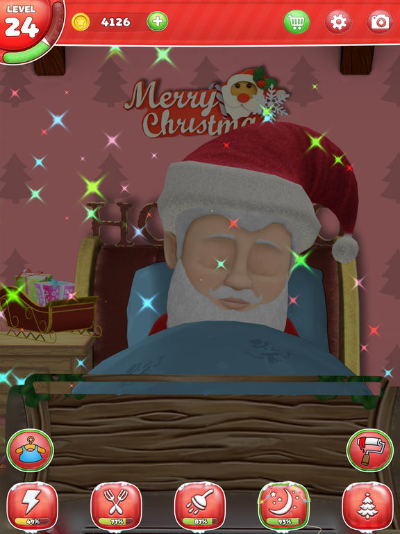 App Shopper: My Santa Claus - Christmas Games for Kids (Games)