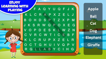 Preschool Maths And Words Puzzle - Sudoku Game screenshot 2