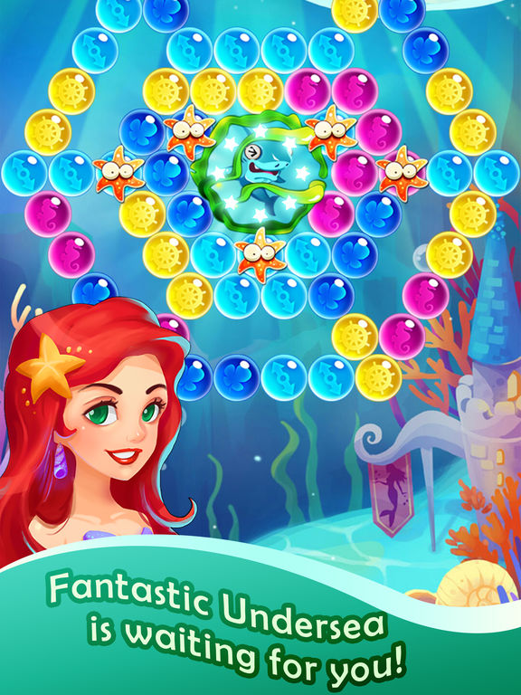 Bubble Match: Bubble Shooter Adventures для iPad