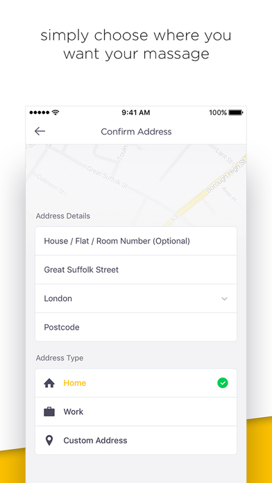 iPhone Screenshot 1