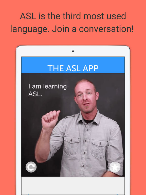 What types of study materials are provided when you take online ASL classes?