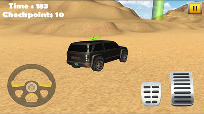 4x4 Off Road Driving Sim screenshot 3