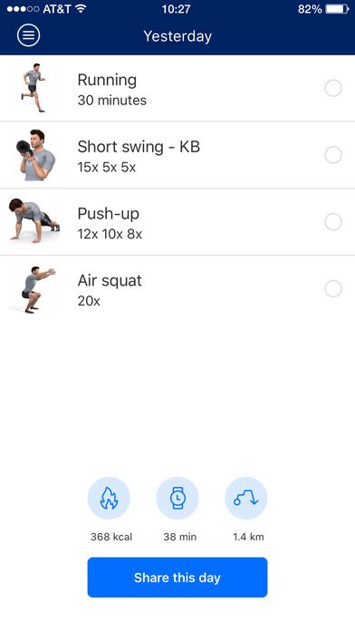 Basic Fitness Loosdrecht screenshot 2
