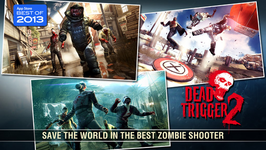 DEAD TRIGGER 2 FIRST PERSON ZOMBIE SHOOTER GAME hack tool Gold Moneys