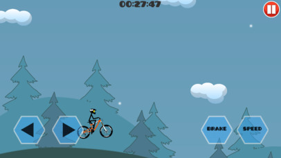 Crazy Mountain Bike screenshot 4