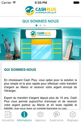 Cash Plus Maroc screenshot 3