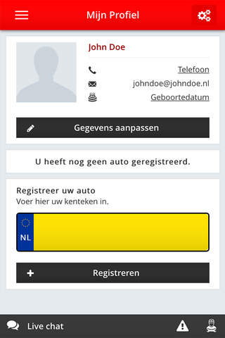 Bosch Car Service Slager screenshot 2