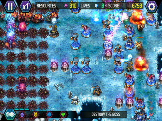 Скачать Tower Defense: Infinite War