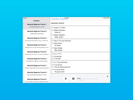 iPad Screenshot 3