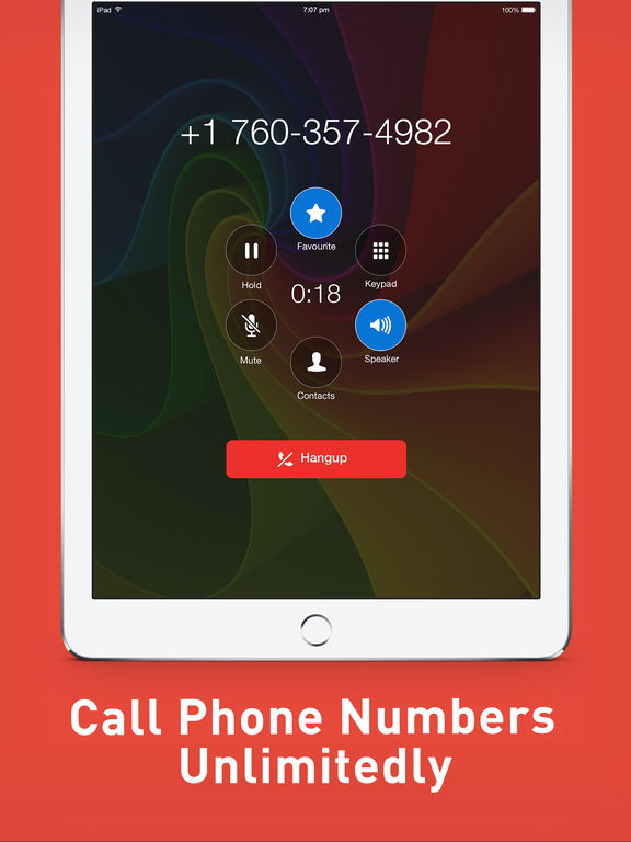 Google Voice Phone by Mo plus screenshot 7