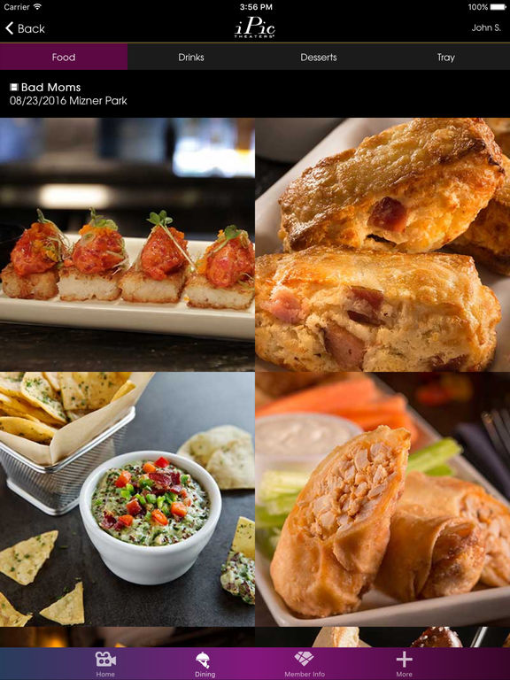 iPic Theaters on the App Store