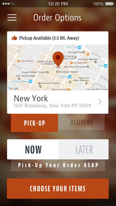 Angelo's Pizza NYC screenshot 2