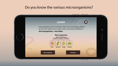 Microorganisms & Biotechnology screenshot 2