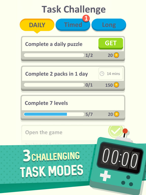 Word Bots – figure out words! screenshot 9