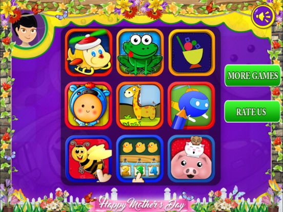 Kid's Literacy Games HD Litescreeshot 1
