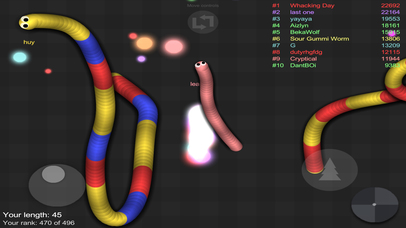 Snake Melee screenshot 3