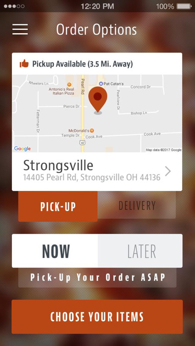 Gina's Pizza Strongsville screenshot 2