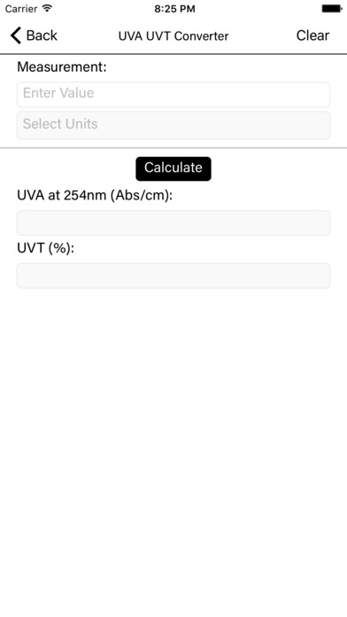 Lutra – Water Treatment App screenshot 3