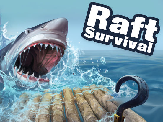 game raft survival guide