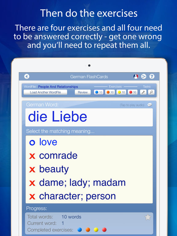 iPad Screenshot 4