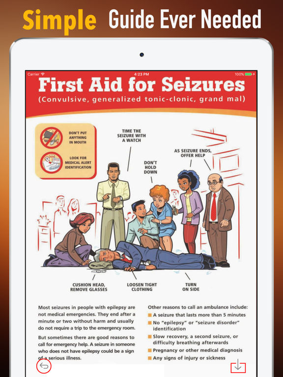 App Shopper First Aid GlossaryStudy Guide and Terminology (Reference)