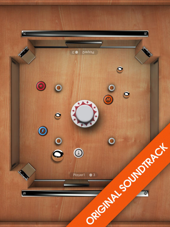 App Store Screenshot of Multiponk