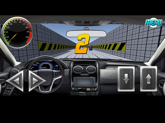 Car Crash Test Simulator 3D на iPad